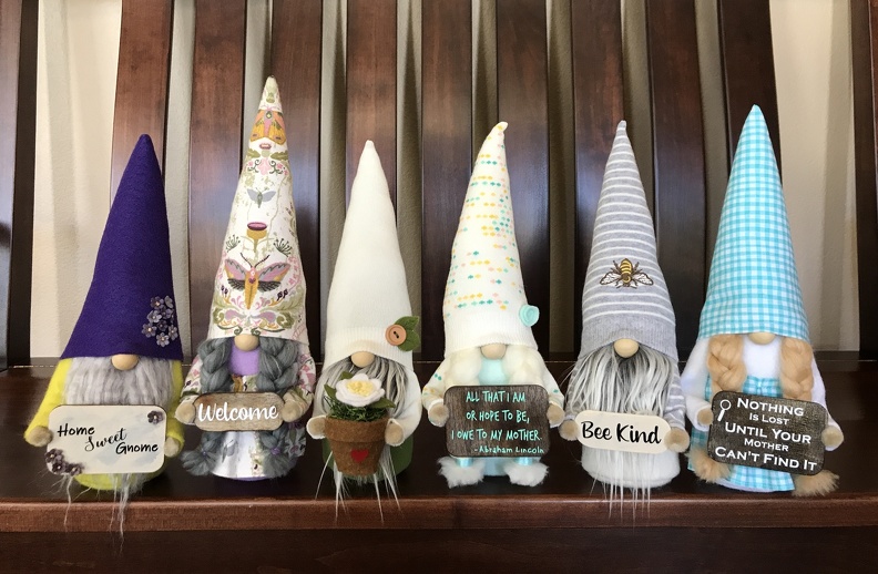 Mother Day Gnomes
